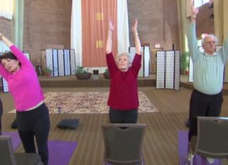 EASY YOGA: THE SECRET TO STRENGTH AND BALANCE WITH PEGGY CAPPY | Coming March 2014 | PBS