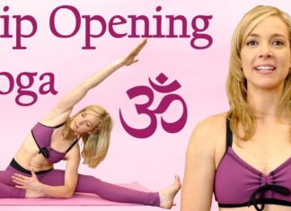 Essential Yoga for Flexibility with Lindsey: Legs & Hips, Beginners Stretch 30 Minute Class