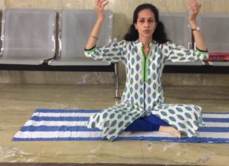 FACIAL YOGA BY DR MANJU( INDORE)