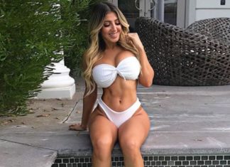 Female Fitness Motivation – Sexy Girls workout (2018)