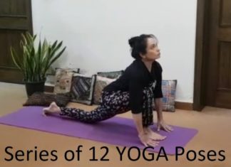 FULL BODY YOGA WORKOUT