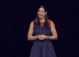 Gender equality through empowering men at home | Natacha Catalino | TEDxBasel