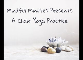 Gentle Chair Yoga: Beginner Yoga, Gentle Yoga