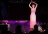 Grace Gotham 'Lady w/ the Long Left Labia' Burlesque Act