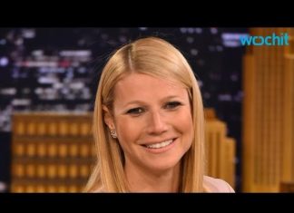 Gwyneth Paltrow Flaunts Insane Abs