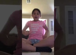 Gymnastics vs Yoga poses