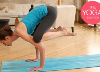 Hard Poses Made Easy | Intermediate Yoga With Tara Stiles