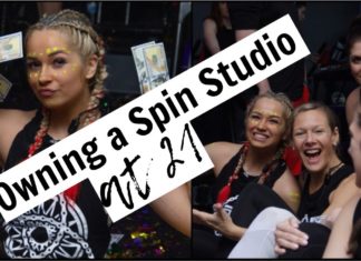 How I Own & Run a Spin Studio at 21 | Come to stRIDE with Me: #SunriseSweat Ep. 1