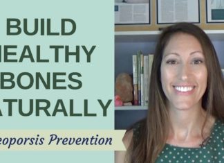How to BOOST Bone Density & Bone Mass Naturally | Osteopenia and Osteoporosis Treatment