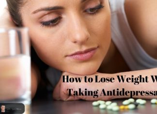 How to Lose Weight While Taking Antidepressants? – by Dr Sam Robbins