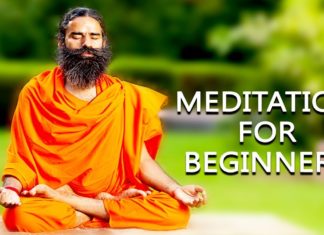 How to Meditate for Beginners | Swami Ramdev
