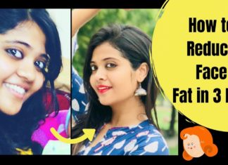 HOW TO REDUCE FACE FAT & DOUBLE CHIN IN 3 MIN |Get Slim Face | HEALTHY TIPS| BEST EXERCISES