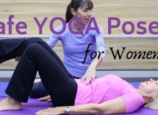 How to Safely Modify Yoga Poses After Hysterectomy or Pelvic Prolapse
