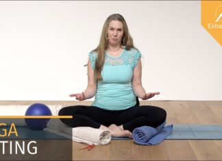 How to sit comfortably in meditation for beginners