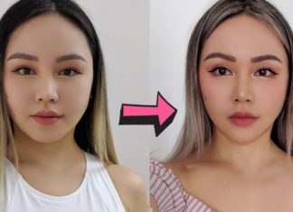 I tried Face Exercises for 30 days to get a slim face | Before/After | Worth It?