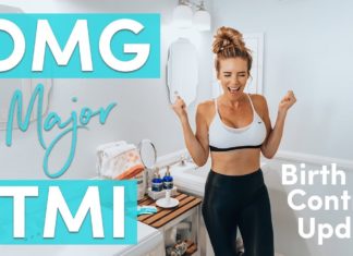 I Went OFF Birth Control For 3 Months…Here is What Happened