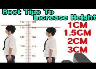 Increase height in one week in Kannada