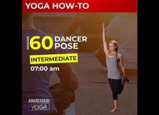 Inside Yoga Ep 60 : Dancer Pose (Intermediate)