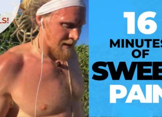 INTENSE Full Body Yoga Workout (With Just THREE Asanas!)