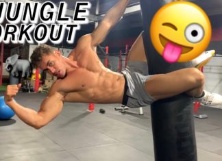 Jungle Workout