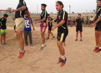 kabaddi Training 6 exercises fitness training video#15