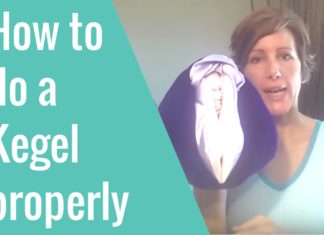 Kegel Exercises – How To Do A Kegel Correctly (Finally!)