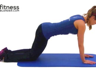 Kelli's Favorite Bodyweight Workout – Total Body Toning & Functional Strength Training Exercises