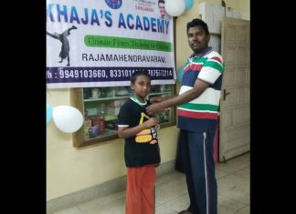 Khajababu Kids yoga, Karate classes in Rajahmundry
