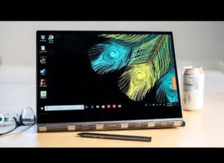 Lenovo Yoga 920 Review: The best 2-in-1 laptop we've ever tested