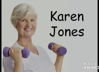 Linda's Yoga Class