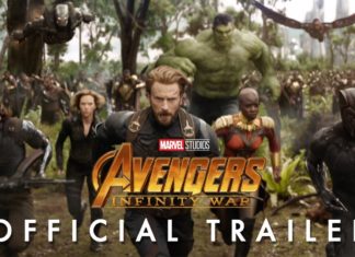 Marvel Studios' Avengers: Infinity War Official Trailer