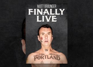 Matt Braunger: Finally Live In Portland