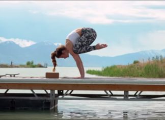 Morning Yoga Vinyasa Flow (Total Body Workout)