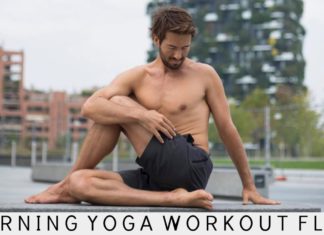 Morning Yoga Workout Flow | Yoga With Tim