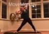 Move Monday Sneaky Strength Yoga
