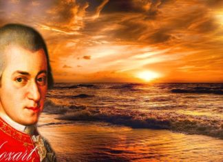 MOZART FOR SLEEP #9 RELAXATION, STRESS RELIEF
