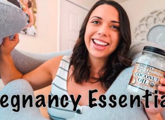 Must Have Pregnancy Essentials! | Pregnancy Favorites 2019