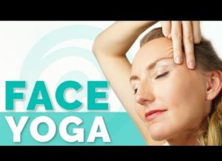 My Favorite Ayurvedic Face Yoga Moves – Non Surgical Face Lift Exercise | Beauty & Skin Care Routine