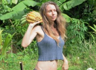Off Grid Zero Waste Vegan Morning Routine 2019