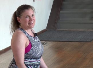 OLLI at UVM – Yoga with Amanda 2019