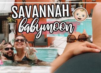 OUR BABYMOON VLOG 2019 | LAST VACATION JUST THE TWO OF US! | Page Danielle