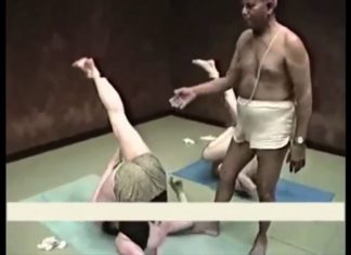 PATTABHI JOIS Ashtanga Yoga Adjustments