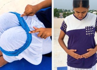 Post Pregnancy Weight Loss Exercises in Tamil