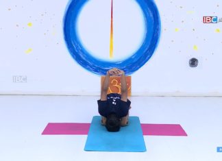 Pragya Yoga | Yoga Class for Beginners | Aasanam Arivom | 16-02-2018 – IBC Tamil TV