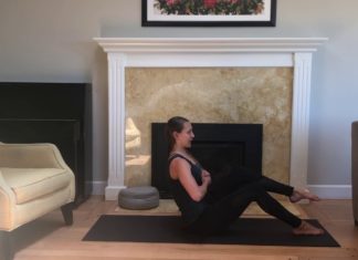 Pregnancy safe core exercises