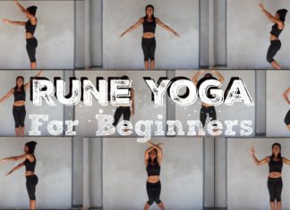 Rune Yoga For Beginners