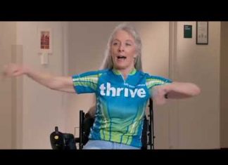Seated Upper Body Exercise Video | Kaiser Permanente