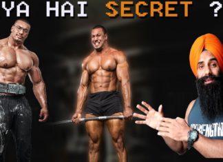 SECRET of Larry Wheels SUPERHUMAN STRENGTH || Strongest Powerlifter