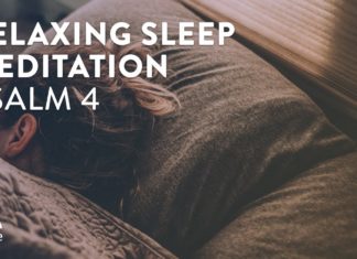 Sleep In Peace: Psalms Meditations (3 Hours)