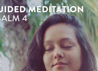 Sleep In Peace: Psalms Meditations